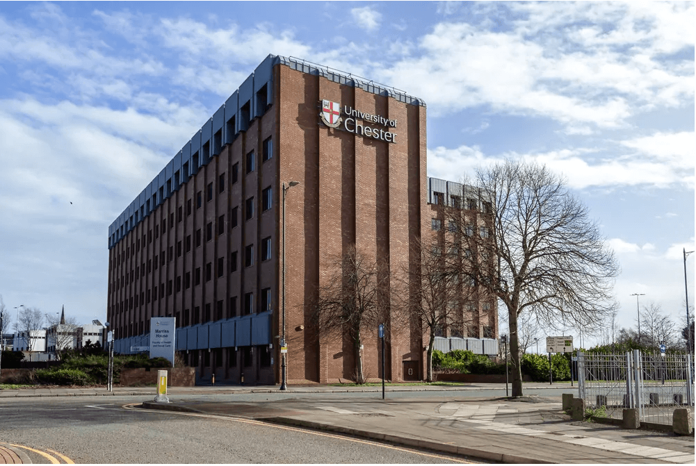 University of Chester Partner