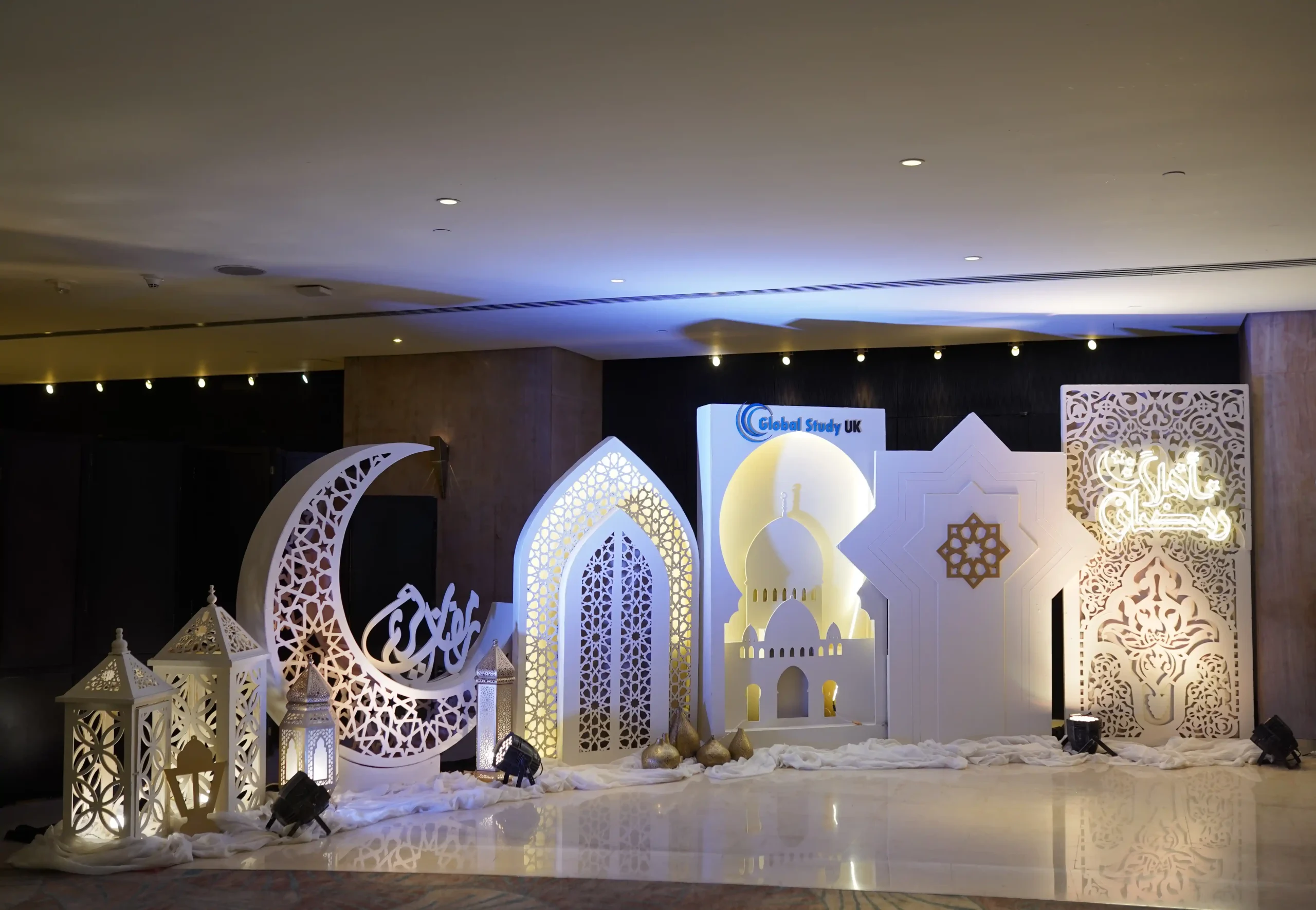 ramadan time table in cairo egypt